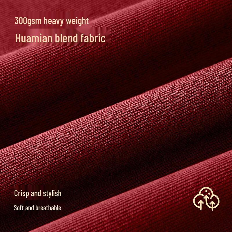 Baleno Men's Lunar New Year Horse Graphic Long-Sleeve Sweatshirt