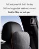 Mercedes S-Class/E-Class/Maybach Headrest Neck & Lumbar Support Pillow