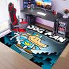 1pc Dog Man Entrance Mat, Non-Slip Mat Area Rug,Room Decor, Outdoor Decor, Kitchen Rug,Doormat - Machine Washable, Easy To Clean