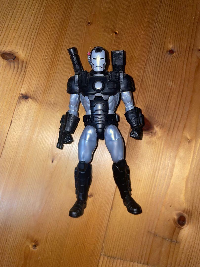 

[USED] Marvel Legends War Machine