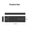M.2 Portable Enclosure Externally Adapter Case Hard Drive Disk Box Enclosure 5Gbps USB 3.2 Type C for 2230 2242