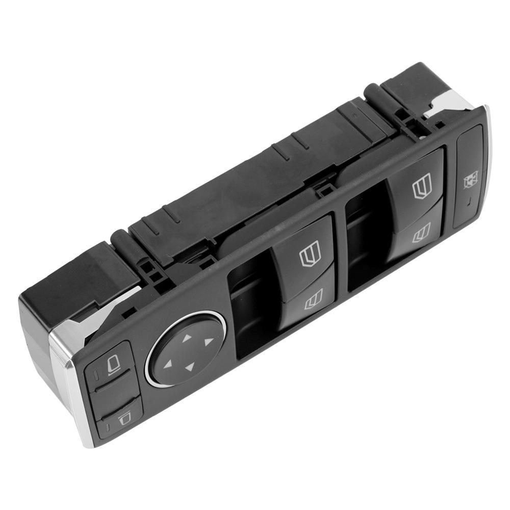 Front Left Door Window Switch for Mercedes W204 W212 C250 C300 E350 2049055302