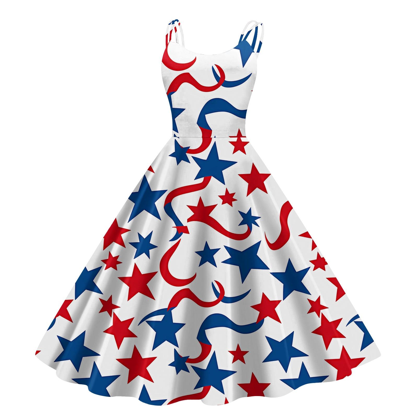 

Women s Fashion Printed Sexy Strapless Gothic Cocktail Dress Punk, Vintage Dress. L білий