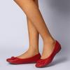 Scarpe da Passeggio da Donna Primavera e Autunno Traspiranti Slip-On Morbide Comode e Leggere Eleganti Punta Tonda Scarpe Piatte da Donna