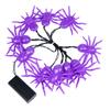 Halloween String Lights with Battery Operated LED for Home Decor Party