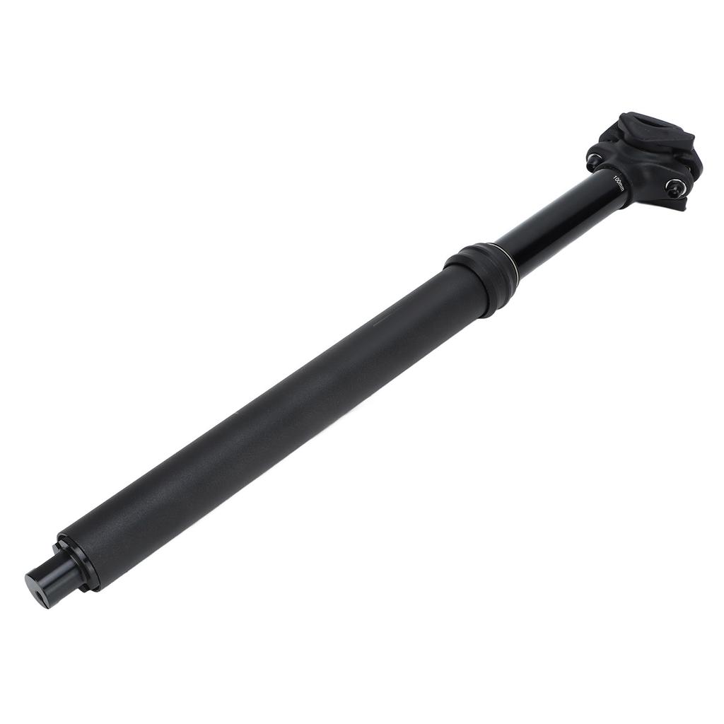 Internal Cable Dropper Seatpost Aluminum Alloy Rainproof Dust Proof Professional Bike Hydraul Seat Post Lifting Seatpost