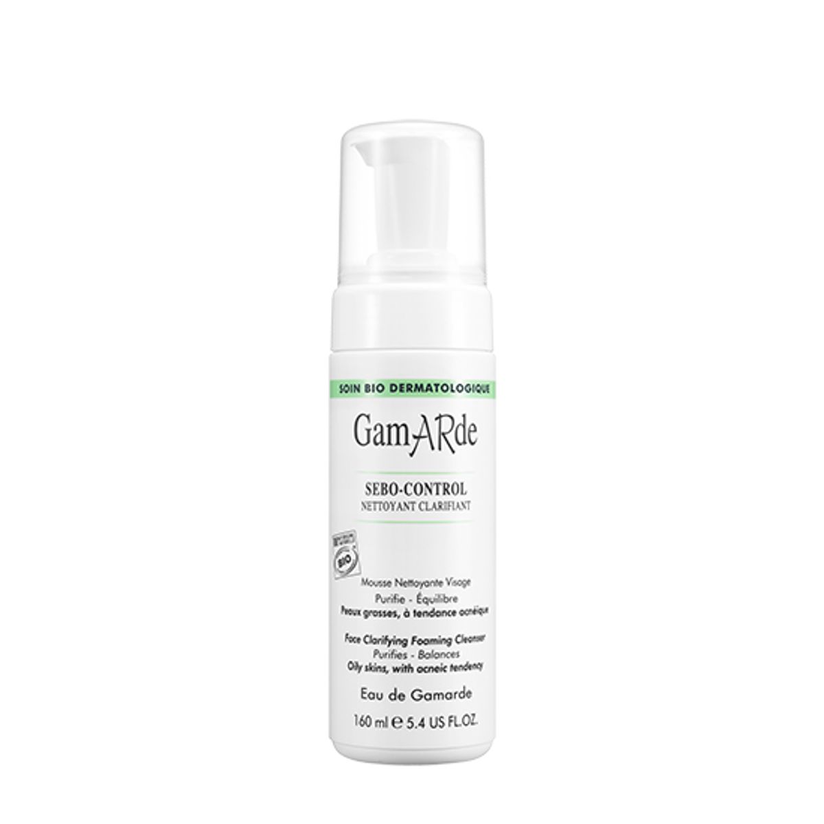 Purifying Foaming Cleanser 160mL