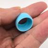 Tool Protection Hex Driver Sleeve Tool Maintenance Red Hex Boot For Power Tools Tool Accessory Prevents Wear Tear