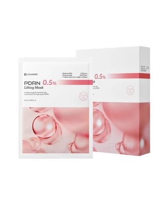 Leaders PDRN 0.5% Lifting Mask 10 Sheets