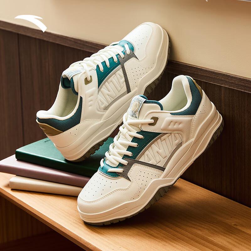 

ANTA Manguan Men s Platform Casual Shoes US 6.5