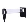 Billiard Stroke Trainer Acrylic Transparent Pipe and 2 Adjusters Pool Aiming Practice Tool for High