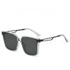 Large Rim Sunglasses Women's High-Grade Style Sunglasses Uv-Proof Sunglasses Men's Fashion