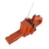 Chainsaw Fuel Tank Back Rear Handle Chain Saw Accessory for HUSQVARNA 61 266 268 272