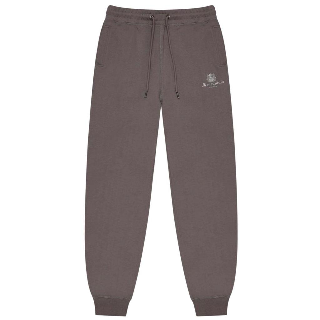 Aquascutum Mens Ribbed Joggers