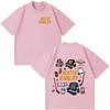 Heated Rivalry Shane Hollander Ilya Rozanov Tshirts Unisex Clothing Fashion Vintage Oversized T Shirts Cotton Casual Streetwears