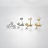 ANDYWEN 925 Silber Luxus Kristall Schmuck 2023 Juwelen Geschenk