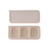 Changbaosen Eco-Friendly Biodegradable Corn Starch Disposable Meal Boxes