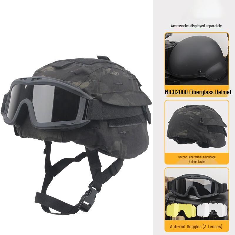 Suhuawei Taktická sada přilby