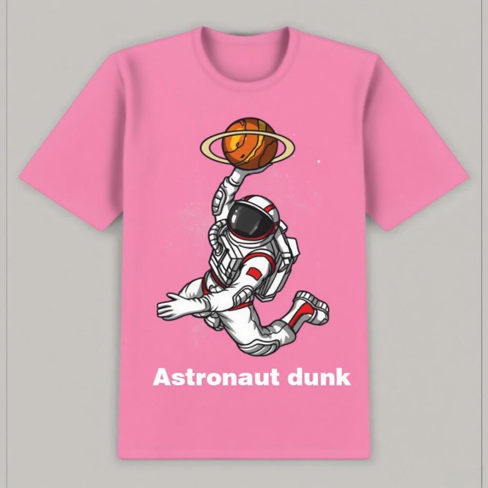 Fashion High-quality Short-sleeved and Couples Leisure Cotton Street Daily Style Best-selling Light Comfortable Printed T-shirts