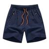 Summer Quick-drying Shorts Men's Casual Beach Pants Quarter Pants Beach Shorts Men's Pants