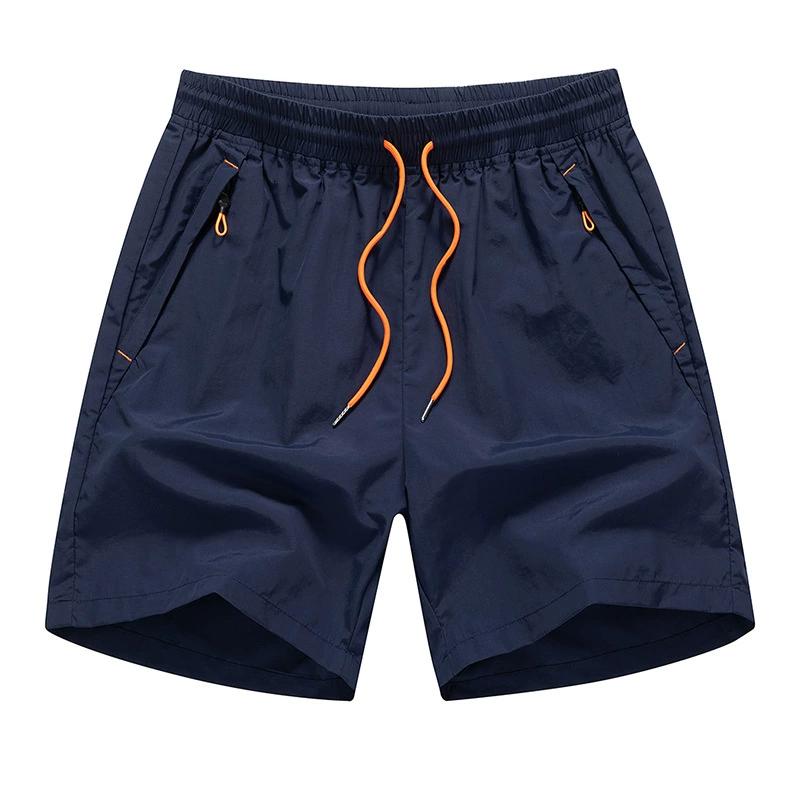 Summer Quick-drying Shorts Men's Casual Beach Pants Quarter Pants Beach Shorts Men's Pants