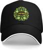 Birdie King Funny Golf Cowboy Hat Rugby Cosplay Golf Wear New Hat WomenS Beach Visor MenS