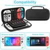 Case Carrying For Nintendo Switch Oled Travel Bag Protective Storage Cover Game