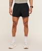 Running Elite 5  Short Black A2c8g Bb2j