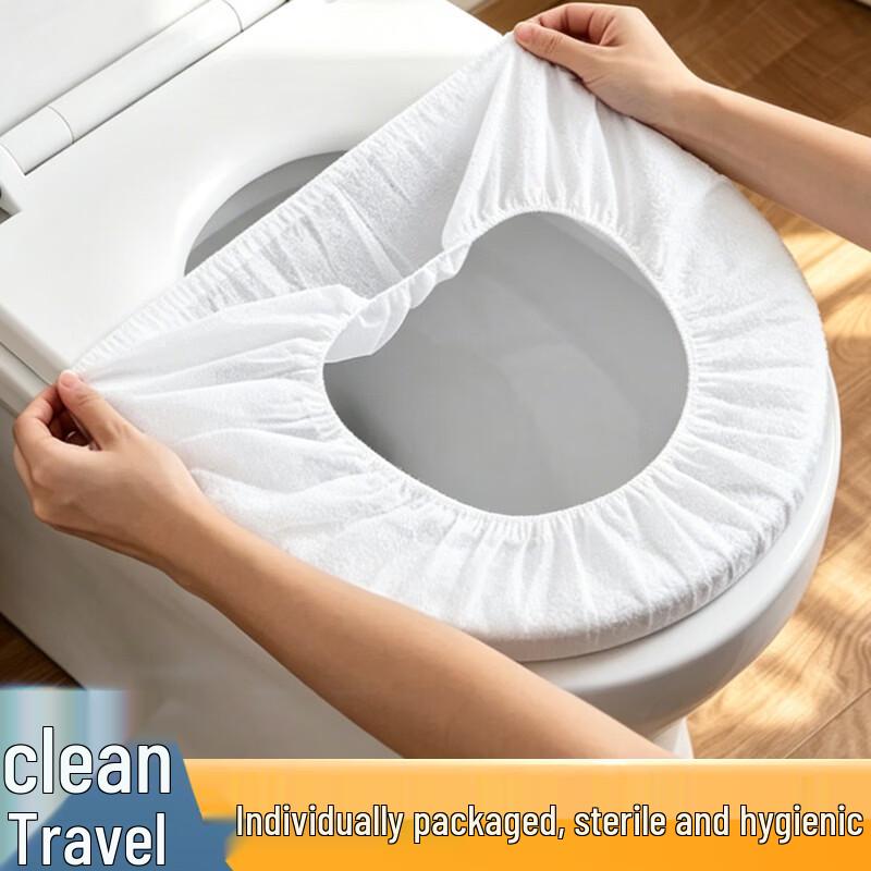 Disposable Travel Toilet Seat Covers