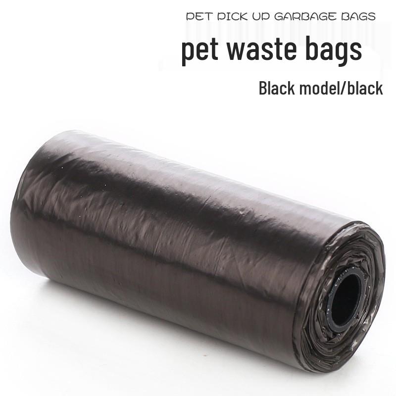 Pet Waste Bags - Cat Litter & Outdoor Poop Pick-Up Supplies