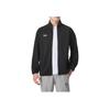 Under Armour Knitted Stand Collar Fitness Casual Running Jacket Unisex Jacket Black 24600406-001