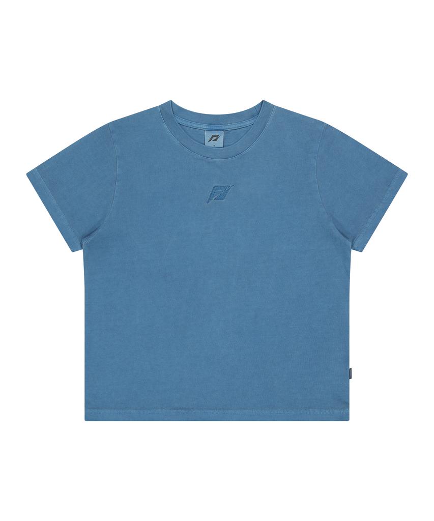 DOMINANT Essential Pigment T-Shirts Blue