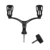 Fishing Reel Handle Rocker Arm Grip Fishing Wheel Grip Spinning Wheel Fish Wheel Double Shake Handle Fishing Accessory