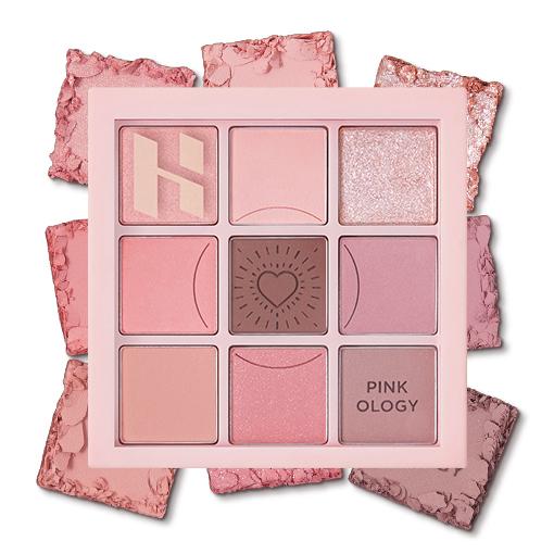 HOLIKA HOLIKA Lash Correcting Honey Combination Special Limited Edition / My Favorite Mood Palette