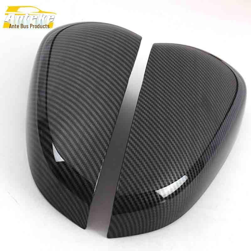 Peugeot 4008 Rearview Mirror Electroplated Decorative Cover Sticker