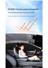 Xiaopeng M03 X9 P7+ Car Sunshade Curtain – Thickened, Heat-Resistant, Opaque Privacy Sun Block for Side Windows