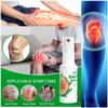 Knee Pain Relief Spray Joint Muscle Aches Massage Herbal Natural Analgesia
