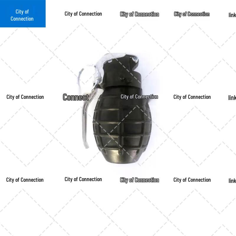 DSS161 Sound and Light Smoke Simulation Grenade
