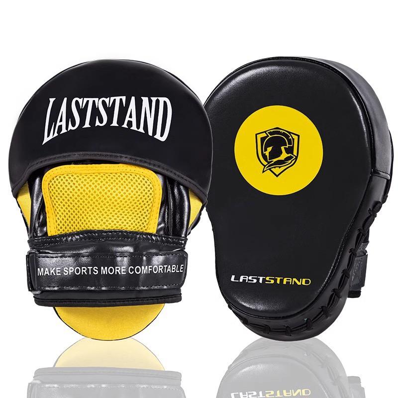 Heavy Duty PU Kick Shield Boxing Muay Thai Taekwondo Training Adult Kids Punching Target Pad