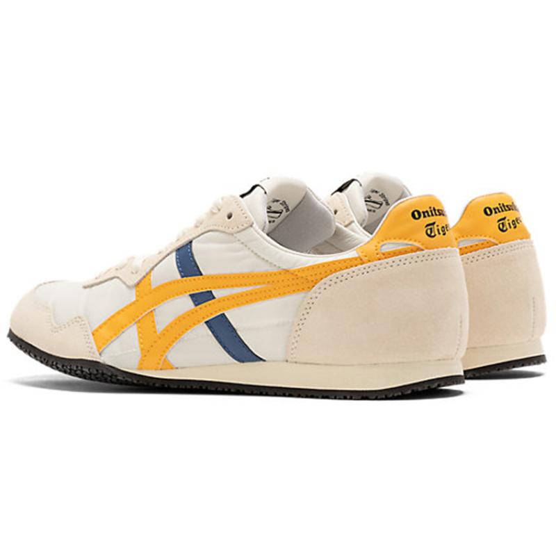 ONITSUKA TIGER Serrano 'Cream Tiger Yellow' Sneakers 1183B400-101