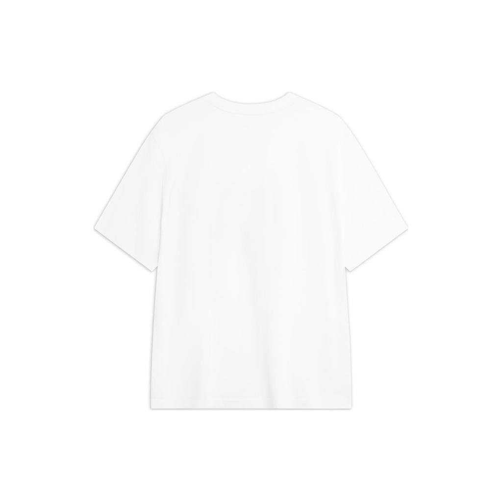 Li Ning T Shirt Men's Standard White AHSU711-2