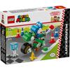 LEGO (LEGO) Super Mario Mario Kart (TM) - Yoshi Bike Mario Kart Toy Birthday Gift Blocks Boys Gir...