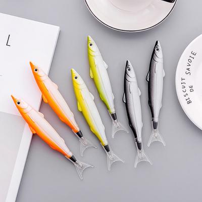 Penna a sfera Ocean Fish 0,5 mm Materiale scolastico carino, creativo e divertente