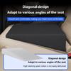 Car Leveling Pad Sponge Filled Car Seat Cushion Driver Fatigue Relief Seat Height Pad Flattening The Rear Seats Of The Car