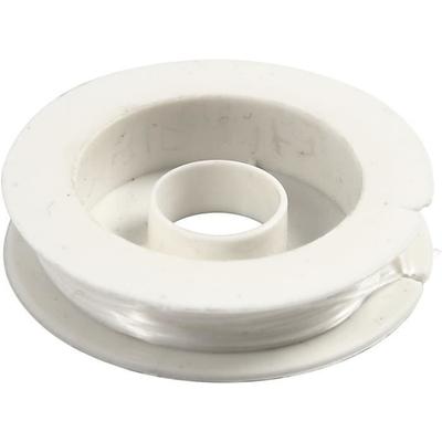 Strong Elastic Nylon Thread - Suitable for Jewelry Making. Ref 615340