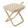 Water-proof Portable Folding Stool Strong Load-bearing Outdoor Small Stool Fishing Stool  Hiking