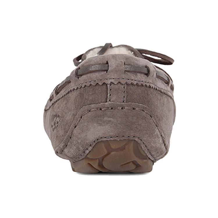 UGG Nazouvací 'Hnědé' Dámské 1019069-GYS