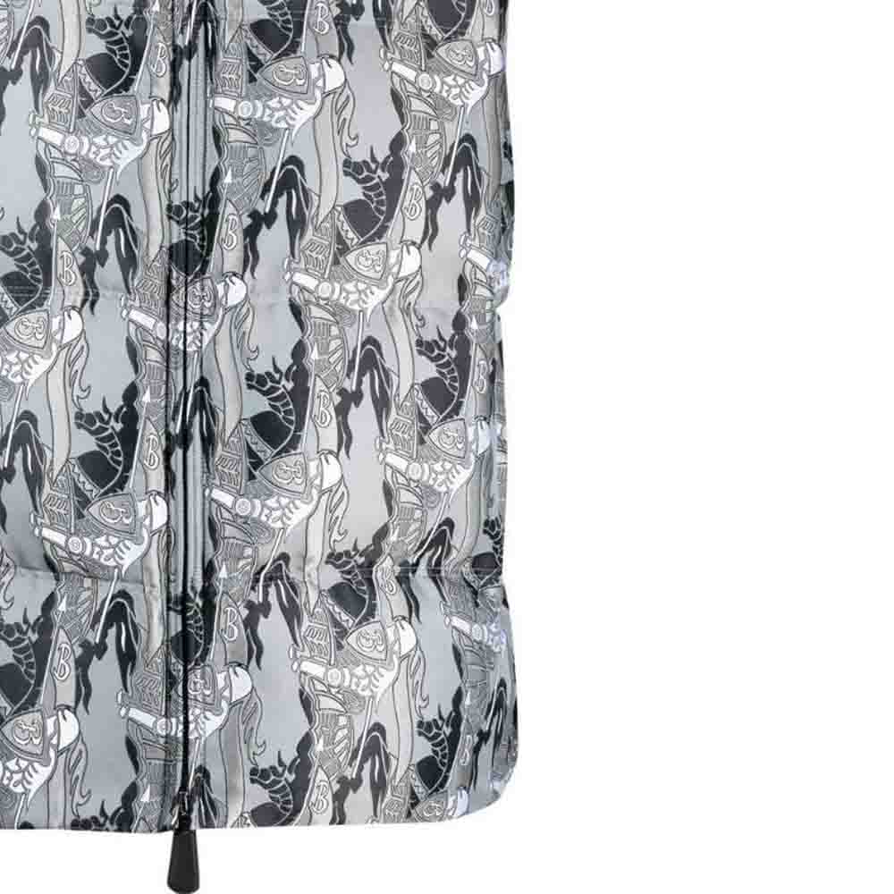 Burberry Kamizelka Męska SS23 Wielokolorowa 80637981