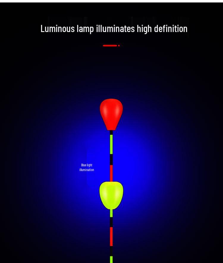 Hochsensibler Flachwasser-Fischschwimmer mit kurzem Schwanz und kollisionssicherer Perle