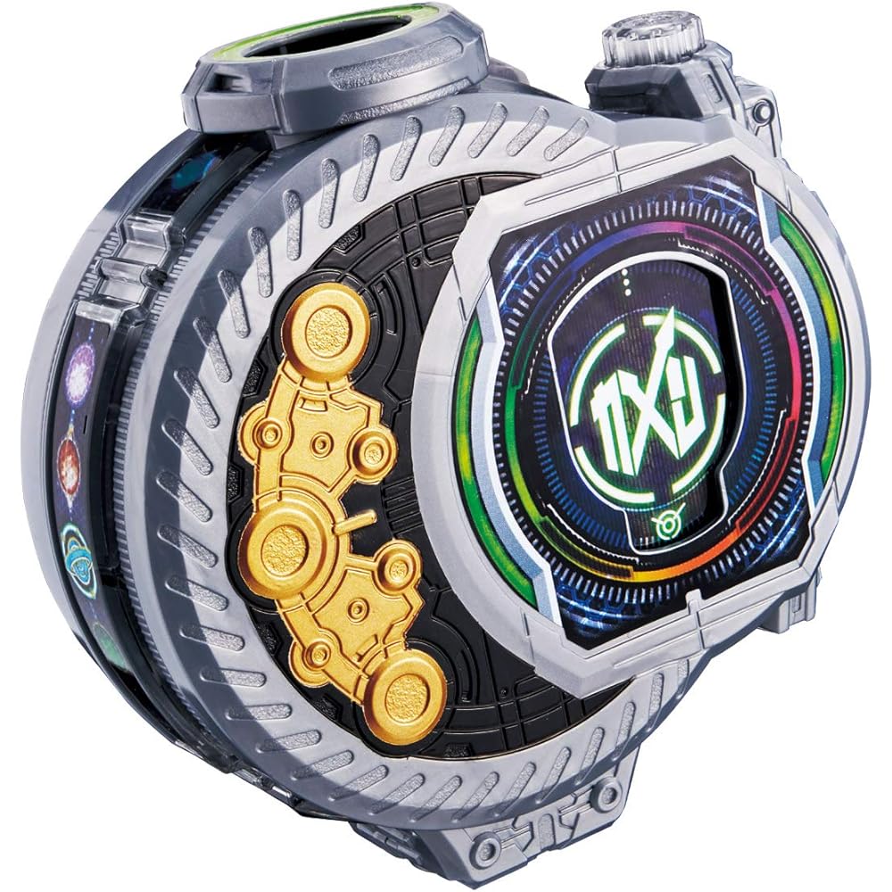 Kamen Rider Geiz DX Ginga Mirai Ride Watch Collectible Toy